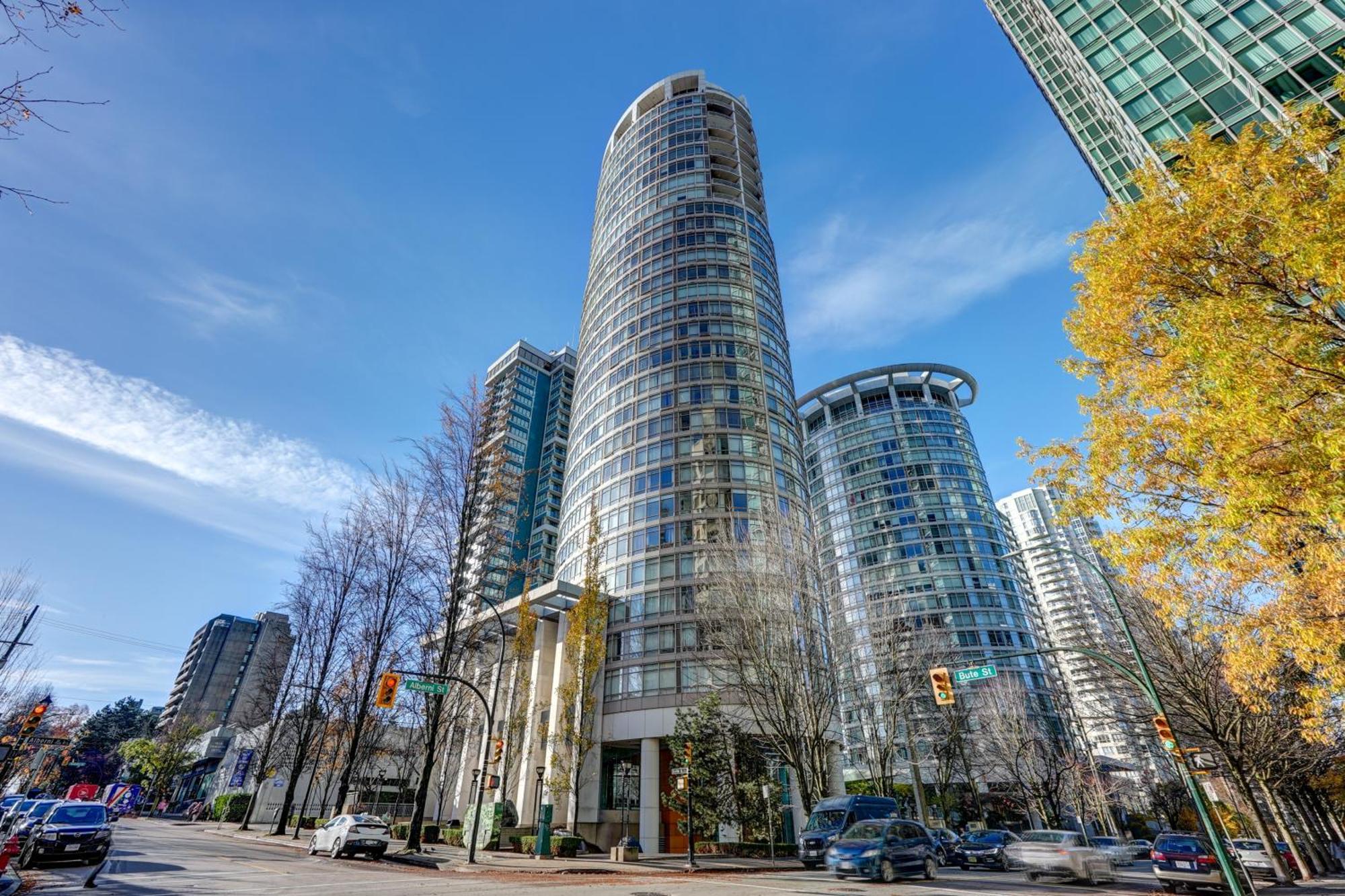 Dunowen Properties Leilighet Vancouver Eksteriør bilde