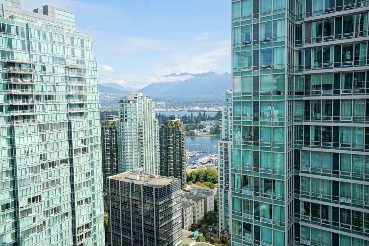 Dunowen Properties Leilighet Vancouver Eksteriør bilde